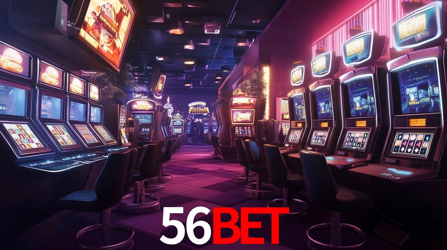 Cashback e recargas na 56Bet