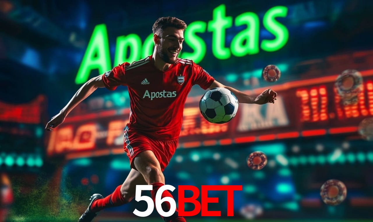 Página oficial no Facebook da 56Bet