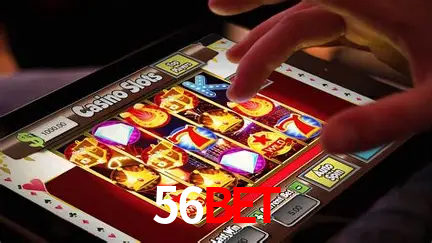 Jogos de mesa e apostas rápidas na 56Bet